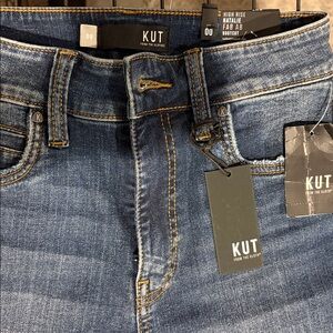 Kut from the Kloth Blue Jeans